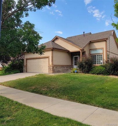 3828 S Rome Way Aurora, CO House Active - Photo 1 of 32. Opens carousel modal