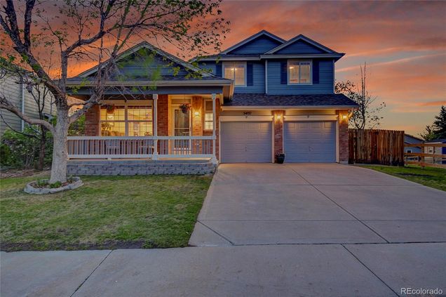5457 S Valdai Street Aurora, CO House Active - Photo 1 of 43. Opens carousel modal