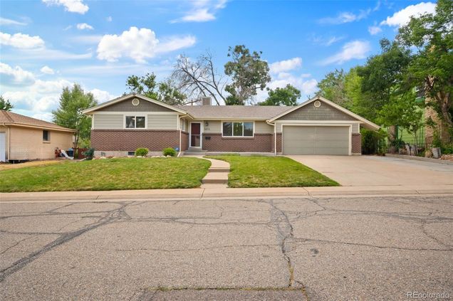 5873 Urban Court Arvada, CO House Active - Photo 1 of 46. Opens carousel modal