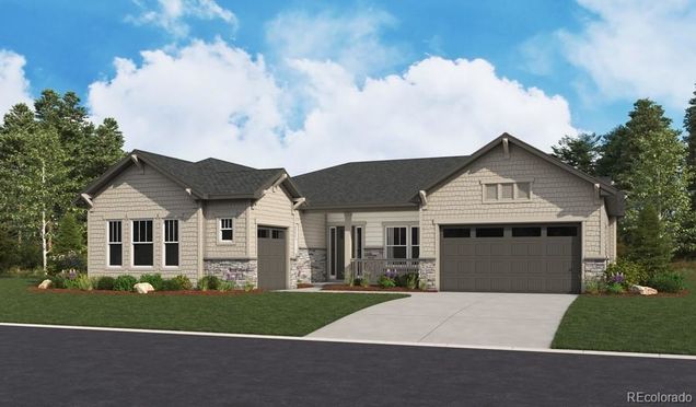 1276 Oleander Street Castle Rock, CO House Active - Photo 1 of 3. Opens carousel modal