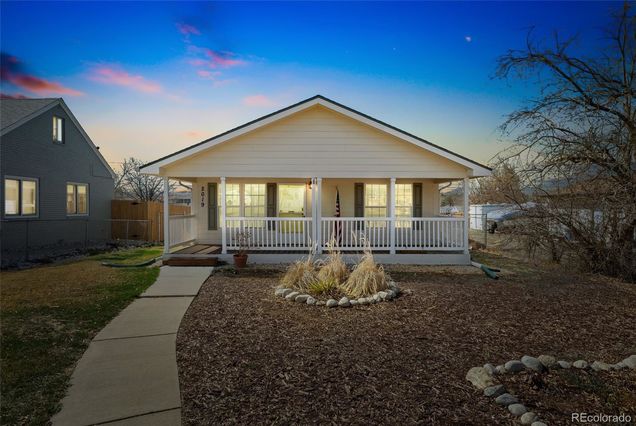2019 S Fox Street Denver, CO House Active - Photo 1 of 37. Opens carousel modal