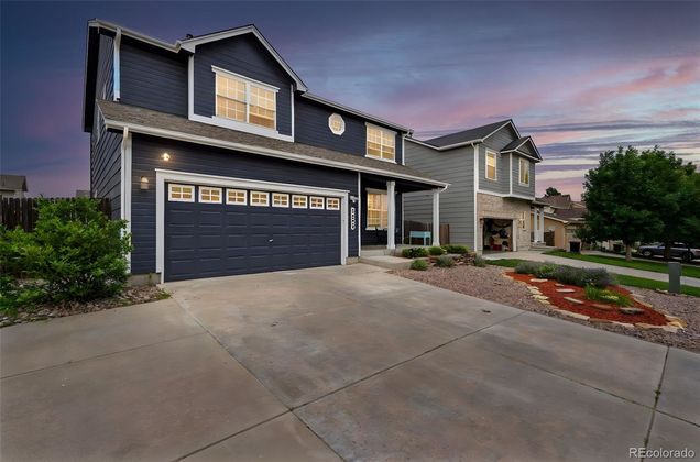 2060 Pinyon Jay Drive