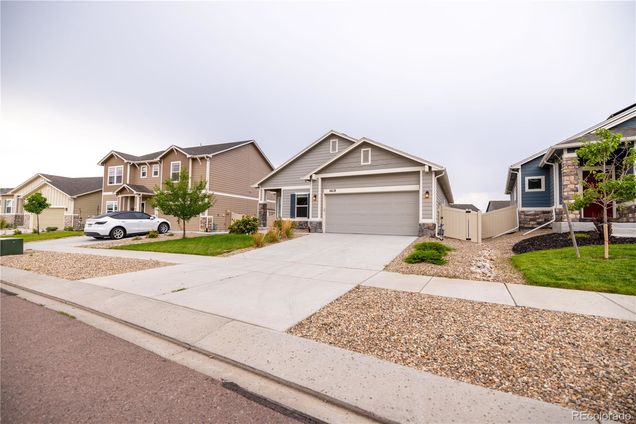 4618 Zircon Drive Colorado Springs, CO House Active - Photo 1 of 29. Opens carousel modal