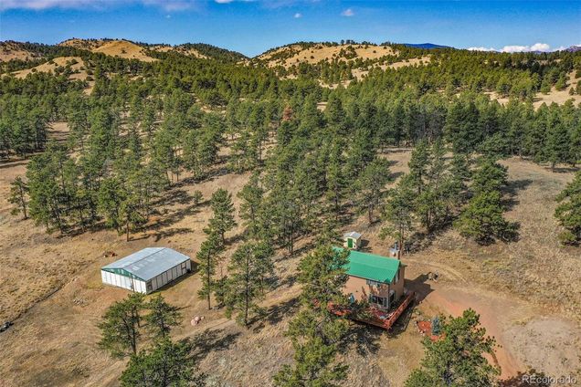205 Chinook Road Guffey, CO House Sold - Photo 1 of 50. Opens carousel modal