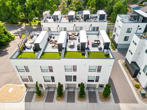 1228 E Asbury Avenue Denver, CO Townhouse Active - Photo 1 of 46. Opens carousel modal
