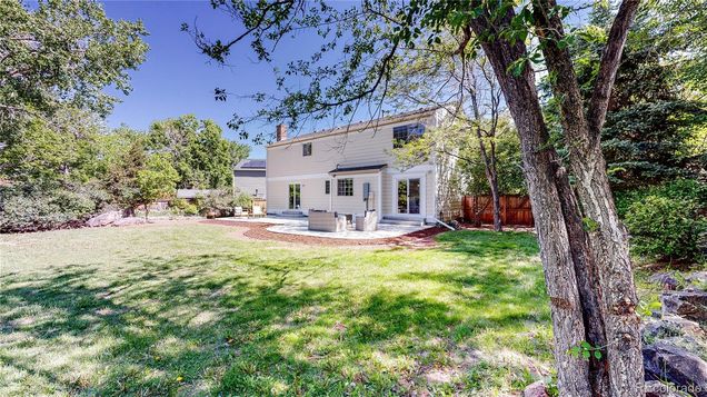 131 Burgess Avenue Golden, CO House Sold - Photo 1 of 40. Opens carousel modal