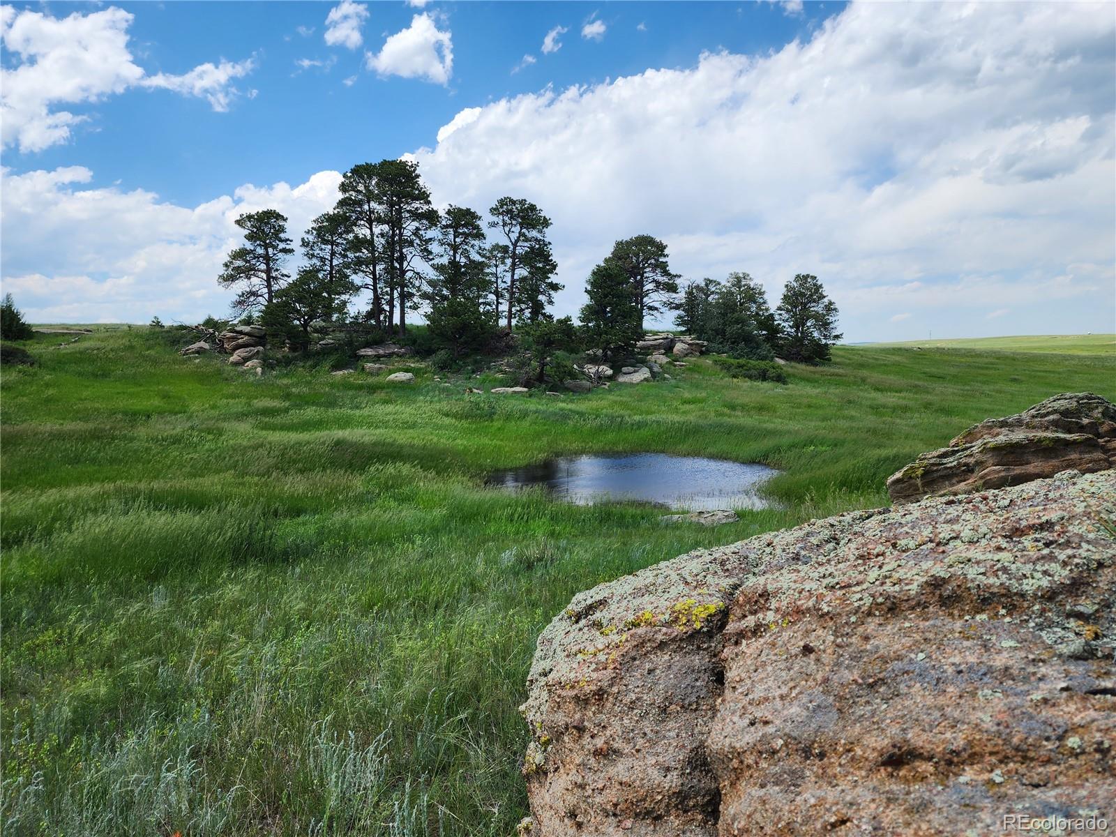 County Road 94 Elbert Co  
