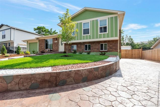 9876 Milwaukee Street Thornton, CO House Active - Photo 1 of 18. Opens carousel modal