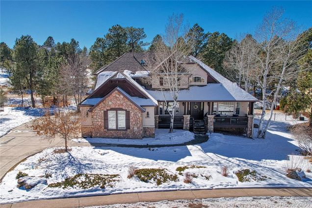 8470 Windhaven Drive Parker, CO House Sold - Photo 1 of 40. Opens carousel modal