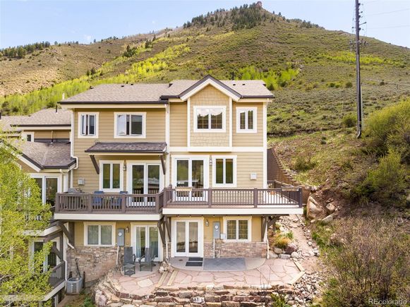 101 Lions Lane Minturn, CO Townhouse Sold - Photo 1 of 43. Opens carousel modal
