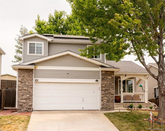 19542 E 19th Place Aurora, CO House Active - Photo 1 of 30. Opens carousel modal