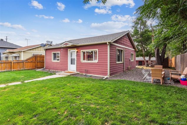4714 Leaf Court Denver, CO House Active - Photo 1 of 26. Opens carousel modal