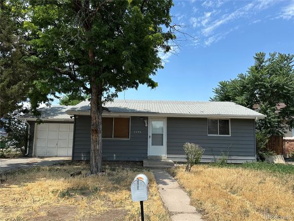 2495 W Warren Avenue Denver, CO House Active - Photo 1 of 11. Opens carousel modal