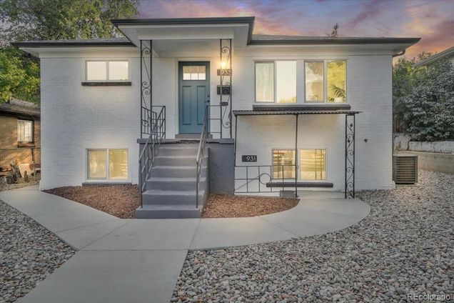931 N Vrain Street Unit 931/933 Denver, CO Multifamily Active - Photo 1 of 31. Opens carousel modal