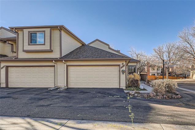6515 S Jackson Court Centennial, CO Townhouse Sold - Photo 1 of 20. Opens carousel modal