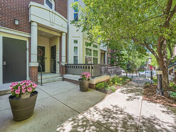 30 Garfield Street Unit B Denver, CO Townhouse Sold - Photo 1 of 27. Opens carousel modal