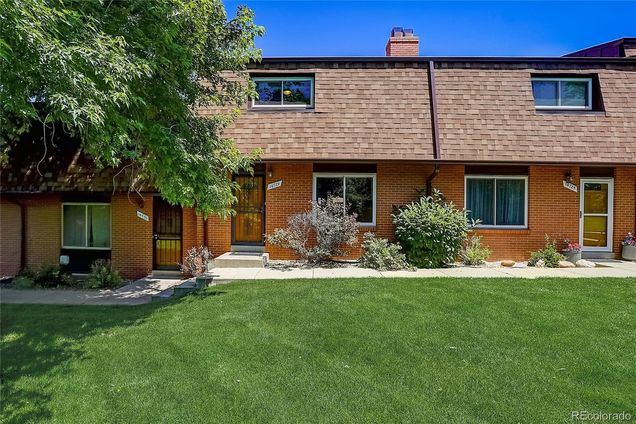 14729 W Ellsworth Avenue Golden, CO Townhouse Sold - Photo 1 of 35. Opens carousel modal
