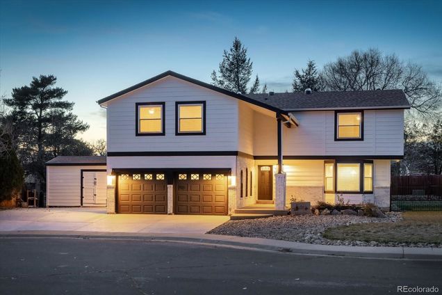 5125 Bristol Street Arvada, CO House Sold - Photo 1 of 37. Opens carousel modal