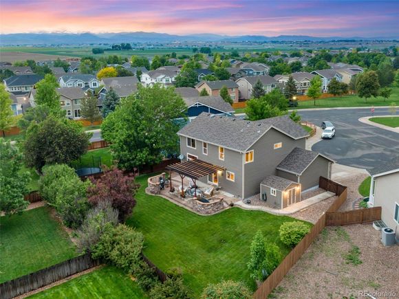 84 Plover Way Johnstown, CO House Sold - Photo 1 of 40. Opens carousel modal
