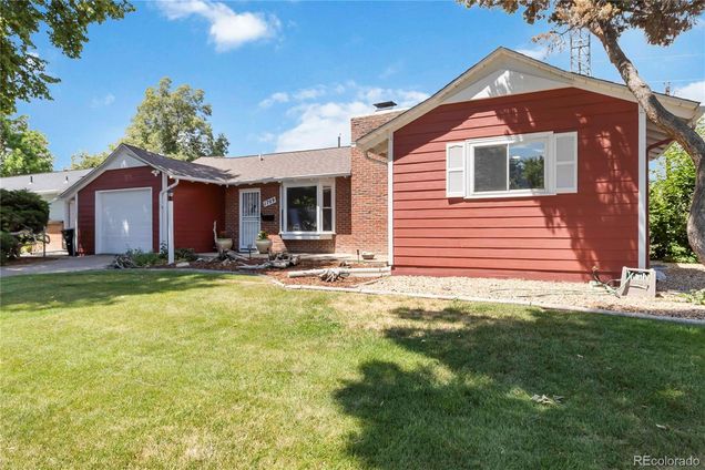 1709 S Kearney Street Denver, CO House Active - Photo 1 of 45. Opens carousel modal