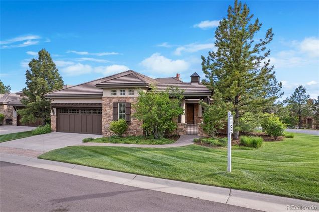 5144 Le Duc Lane Castle Rock, CO House Active - Photo 1 of 50. Opens carousel modal