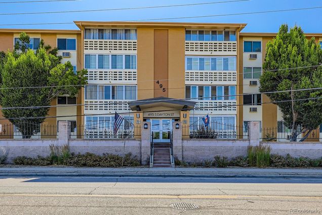 495 S Dayton Street Unit 1C