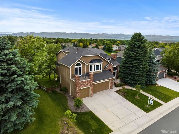 9857 Isabel Court Highlands Ranch, CO House Sold - Photo 1 of 38. Opens carousel modal