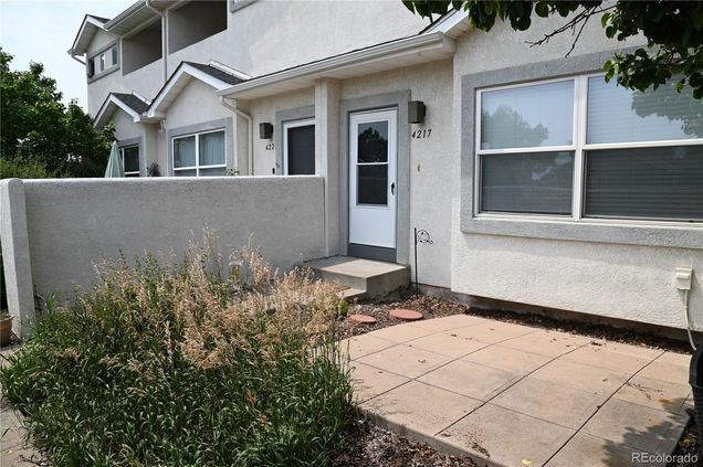 4217 Prestige Point Colorado Springs, CO Townhouse Active - Photo 1 of 27. Opens carousel modal