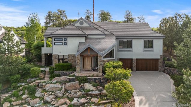 4788 Silver Pine Drive Castle Rock, CO House Active - Photo 1 of 39. Opens carousel modal