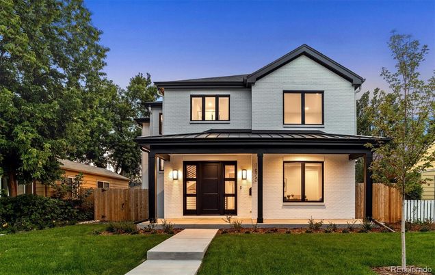 1675 S Madison Street Denver, CO House Active - Photo 1 of 50. Opens carousel modal