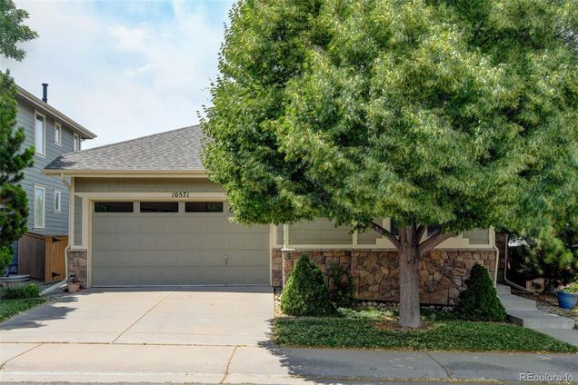 10571 Pearlwood Circle Highlands Ranch, CO House Active - Photo 1 of 28. Opens carousel modal