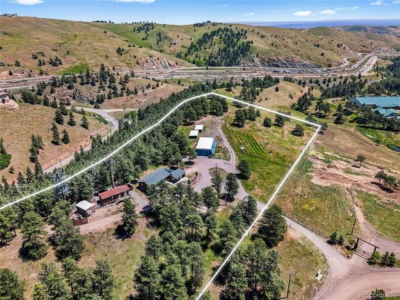 1044 S Grapevine Road Golden, CO Land Active - Photo 1 of 48. Opens carousel modal