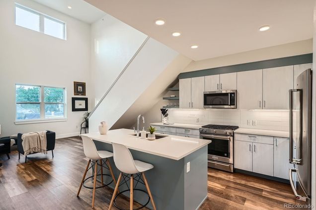 431 E Bayaud Avenue Unit R304 Denver, CO Condo Active - Photo 1 of 25. Opens carousel modal