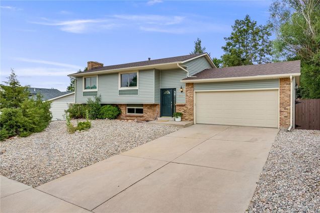 219 Douglas Fir Avenue Castle Rock, CO House Active - Photo 1 of 37. Opens carousel modal