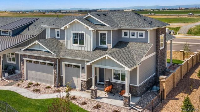 3691 N Buchanan Court Aurora, CO House Active - Photo 1 of 34. Opens carousel modal