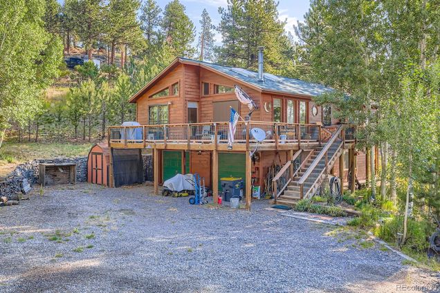 42 Catamount Ridge Road Bailey, CO House Active - Photo 1 of 14. Opens carousel modal