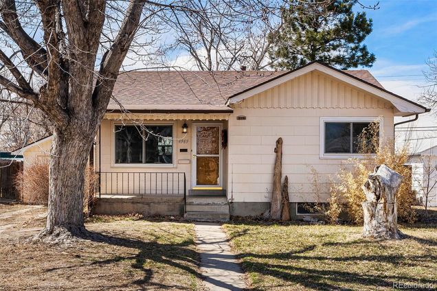 4969 S Sherman Street Englewood, CO House Sold - Photo 1 of 40. Opens carousel modal