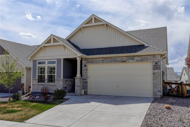 6330 Lythmore Grove Colorado Springs, CO House Sold - Photo 1 of 45. Opens carousel modal