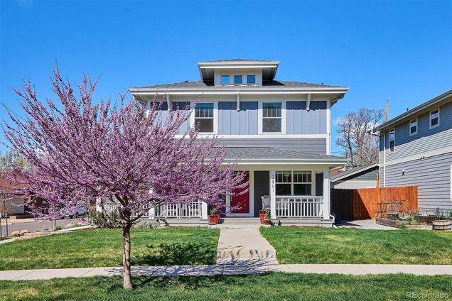 2801 Cherry Street Denver, CO House Sold - Photo 1 of 50. Opens carousel modal