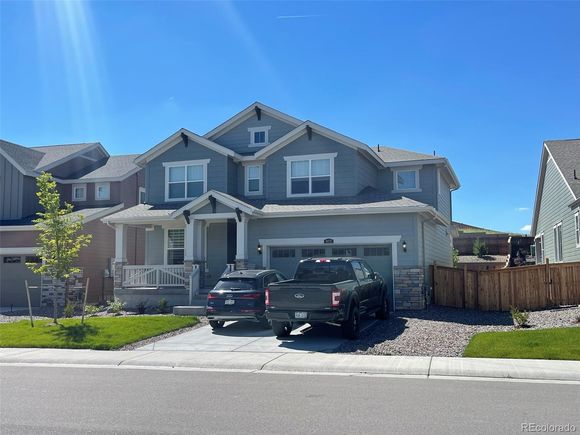 972 High Point Trail Elizabeth, CO House Active - Photo 1 of 37. Opens carousel modal