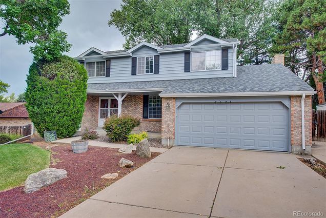 7621 Oak Street Arvada, CO House Active - Photo 1 of 50. Opens carousel modal