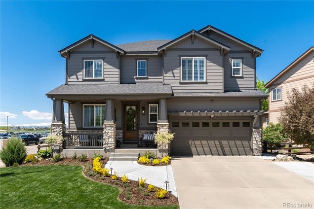 110 Ferriss Lane Erie, CO House Active - Photo 1 of 46. Opens carousel modal