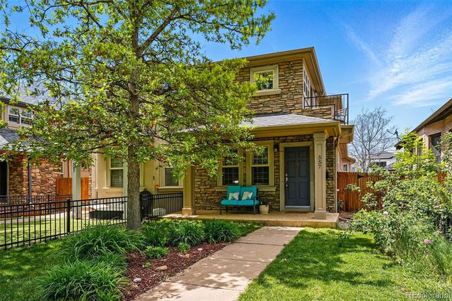 557 S Clarkson Street Denver, CO Multifamily Active - Photo 1 of 49. Opens carousel modal