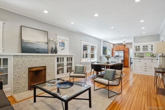 2683 Bellaire Street Denver, CO House Sold - Photo 1 of 45. Opens carousel modal