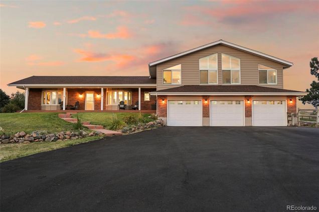 13786 Travois Trail Parker, CO House Sold - Photo 1 of 50. Opens carousel modal