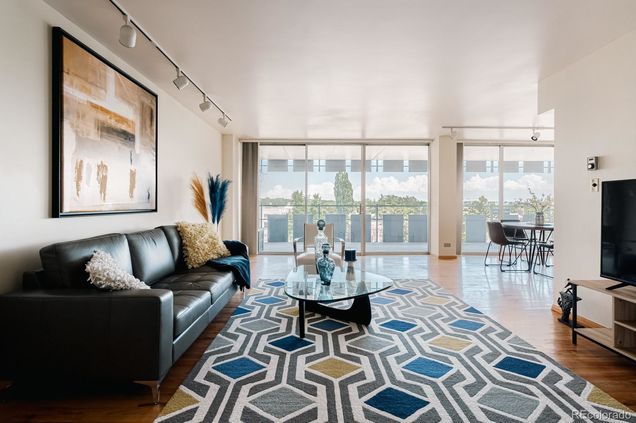 790 Washington Street Unit 602 Denver, CO House Sold - Photo 1 of 26. Opens carousel modal