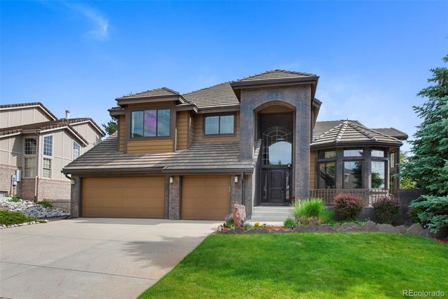 34 Amaranth Drive Littleton, CO House Contingent - Photo 1 of 50. Opens carousel modal