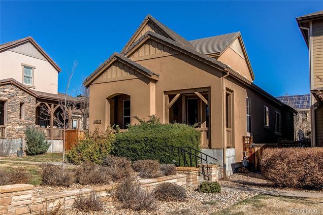 10213 Bluffmont Drive Lone Tree, CO House Active - Photo 1 of 23. Opens carousel modal