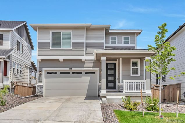 946 Oleander Street Castle Rock, CO House Active - Photo 1 of 25. Opens carousel modal