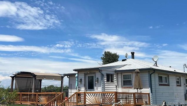 12749 County Road 8 1/2 Fort Lupton, CO House Active - Photo 1 of 5. Opens carousel modal